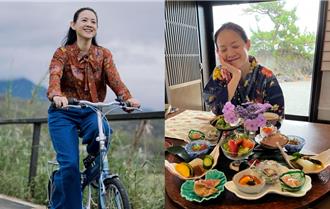 專訪》疫情後首赴日本展開夢幻之旅 曾寶儀時隔2年緊抱曾志偉