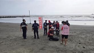 把握暑假！3國小畢業生戲水遭沖走 失蹤少年父：才說別去海邊