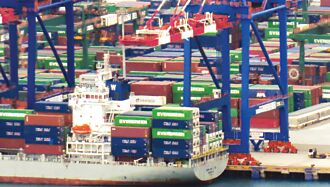 亞銀上修台今年GDP成長率