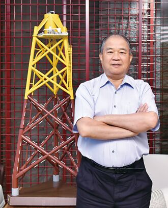 世紀風電董事長 賴文祥：2050風電仍大有可為