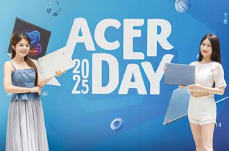 微軟、宏碁 新品攻Q3旺季