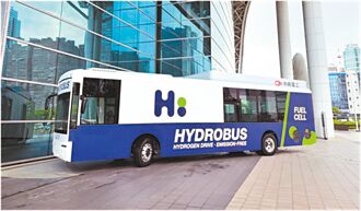 弘鉅 打造氫能商用車新典範