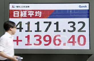 日股飆 日股ETF歡呼