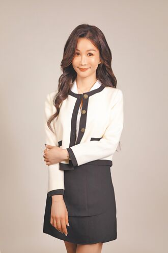 永信地產總經理 蔡螢綺展決心 航空業轉戰地產