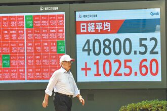 關稅15％ 日韓歐汽車股上揚 美廠反彈