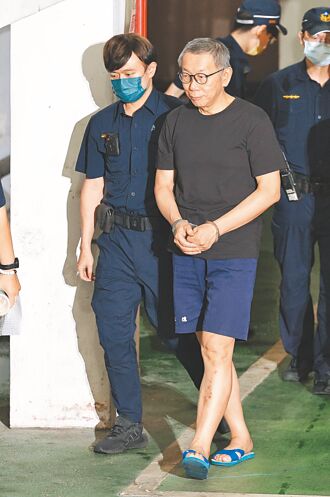 柯文哲争取罢免投票 北高行今开庭