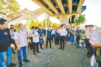 宜蘭高鐵特定區 規畫420公頃