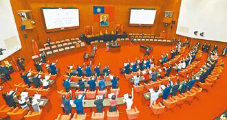 如果立法院不再是制衡者