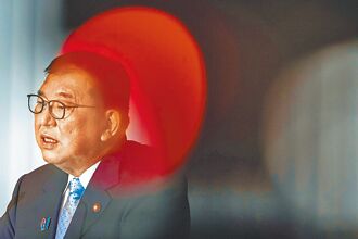 後石破茂時代的亂局