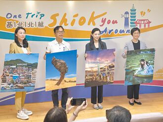 基北北桃聯手行銷 攬星馬旅客