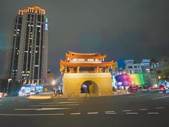 竹市32社區、43古蹟 禁放鞭炮