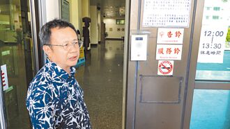 台东 赖坤成呛告关说图利 黄建宾批炒作假消息