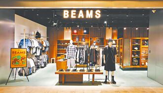 BEAMS插旗勤美 選物新熱點