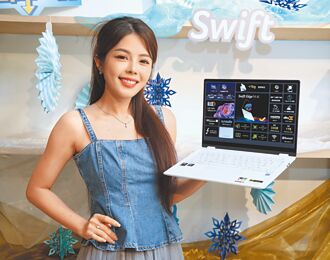 Acer Day開跑 入手AI PC好時機