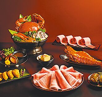 橘色七夕套餐限時開賣