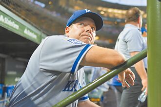 MLB》45歲希爾再登板 遺憾輸小熊