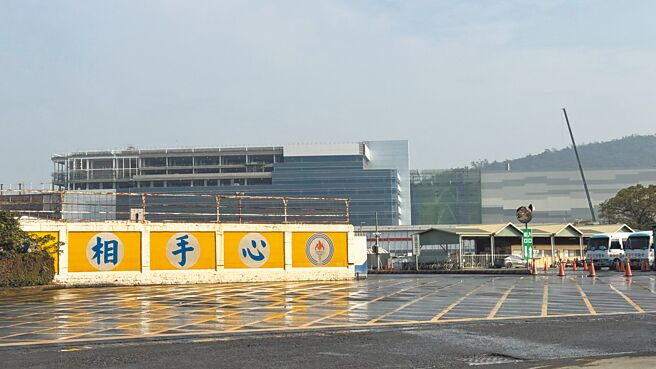 中油南部企業大樓開發案傳出新進展，力拚明年下半年正式開工。（柯宗緯攝）