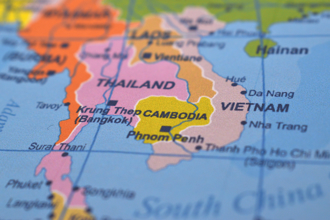 張威翔Military》柬埔寨交戰泰國軍力比一比！解析驚人差距「無戰機」也能打？ 