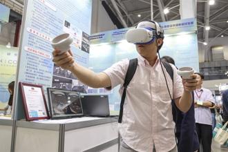 【亞洲生技大展登場】國醫、三總秀8專利 展軍醫研發能量