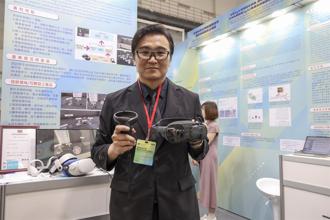 【亞洲生技大展登場】VR模擬醫療訓練 創新教學效果佳