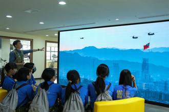 【暑戰營結訓】參訪文化營區、船體設計DIY 專業課程印象深