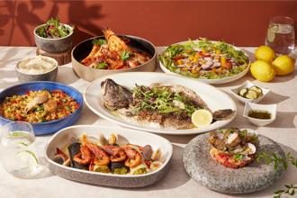 台北喜來登比薩屋夏日海鮮季登場 享用指定餐點送冰淇淋、飲料買一送一