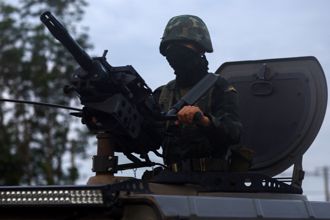 泰柬边境互轰军力差3倍！ CNN揭「泰全面辗压」原因