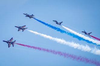 第五代「雷虎小組」下周二亮相   AT-3正式交棒勇鷹高教機