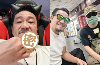 陳為民不捨送兒子當兵　知1實情後立刻飆髒話