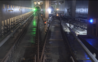 信義線東延段進入最後通車倒數