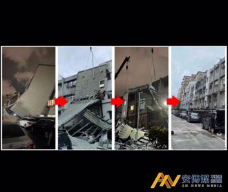 反映成本，北市調漲違建拆除收費