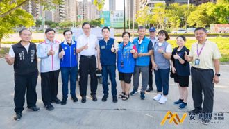 張善政：捷運青線延伸亞矽創、延伸觀音也納入可行性研究