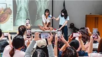 高雄動保處辦寵物CPR講座 實作教學助飼主搶救毛孩生命