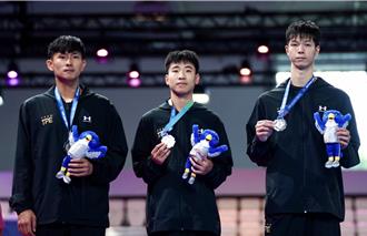 為何搶中華隊賀電？中國學生體育會反擊：內文「中華民國」、「教育部長」違反奧運模式