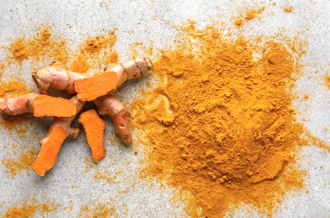 薑黃幫大腦滅火又排毒 搭黑胡椒、好油效果翻倍