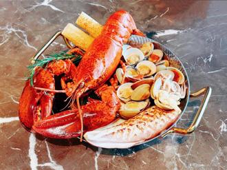 天成文旅華山町餐酒館情人節餐開訂 打卡享飲品買一送一