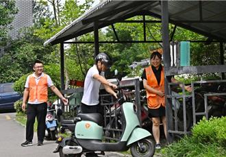 陸電動自行車新國標實施在即  多環節推進助安全上路