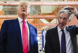 劉憶如專欄》川普施壓鮑爾 衝突白熱化