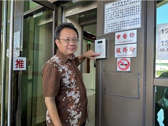 大罢免法律战开打  赖坤成提告  黄建宾反呛绝不姑息