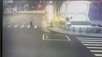 女出捷运站遭喷「不明白色液体」 噁男见警称玩喷水打火机