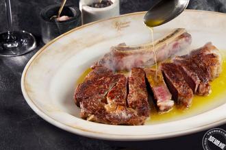 台北喜来登安东厅美味升级 油淋、盐烧、纽奥良风味牛排重塑经典