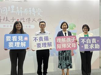 未成年子女打父母增8成 專家：7成有身心問題 母子衝突成主因