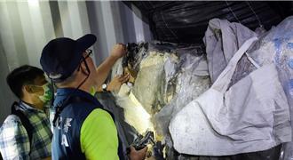台中破獲廢棄物走私案！業者遭起訴 4000噸廢塑膠險流入海外