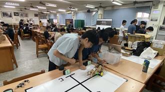 竹縣湖口高中AI實驗班首招生 辦營隊徵選35人