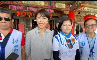 兩縣長挺丁學忠催不同意罷免票：讓執政黨知道民意大反撲