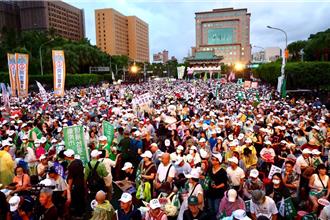 本土社團喊話「投完票不要走」 做這件事增加選務透明度