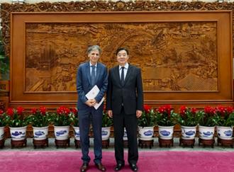 以色列國會議員連署支持台灣加入國際組織  陸駐以使館堅決反對