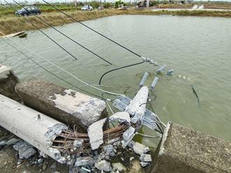 丹娜絲重創嘉義縣推漁業專案補助 偏鄉怨補助少、申請不便