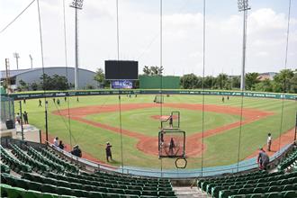 台南亞太棒球訓練中心變國訓中心 成棒主球場擬招職棒隊進駐