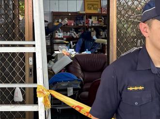 屏東驚傳殺妻案！62歲男一刀刺死妻子後自傷 昏迷搶救中